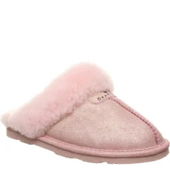 Bearpaw Womens Loki Exotic Slipper