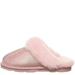 Bearpaw Womens Loki Exotic Slipper