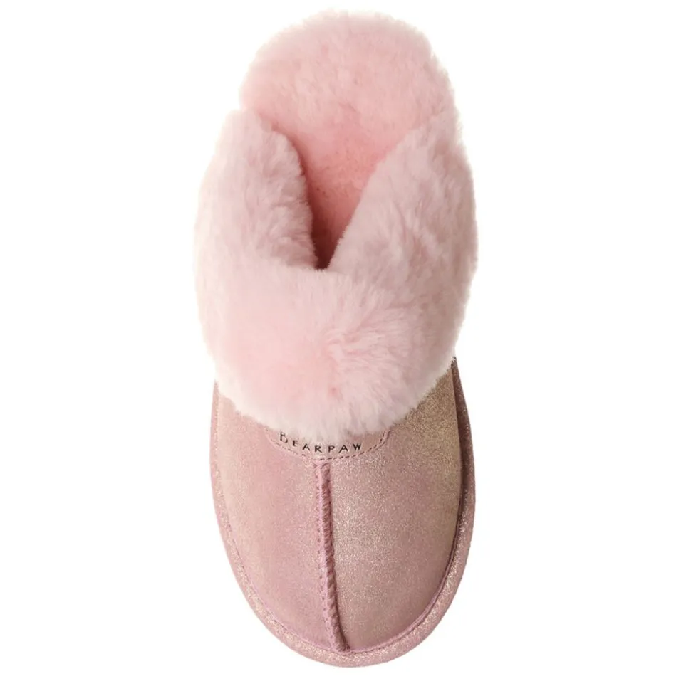 Bearpaw Womens Loki Exotic Slipper