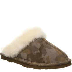 Bearpaw Womens Loki Exotic Slipper