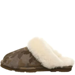 Bearpaw Womens Loki Exotic Slipper