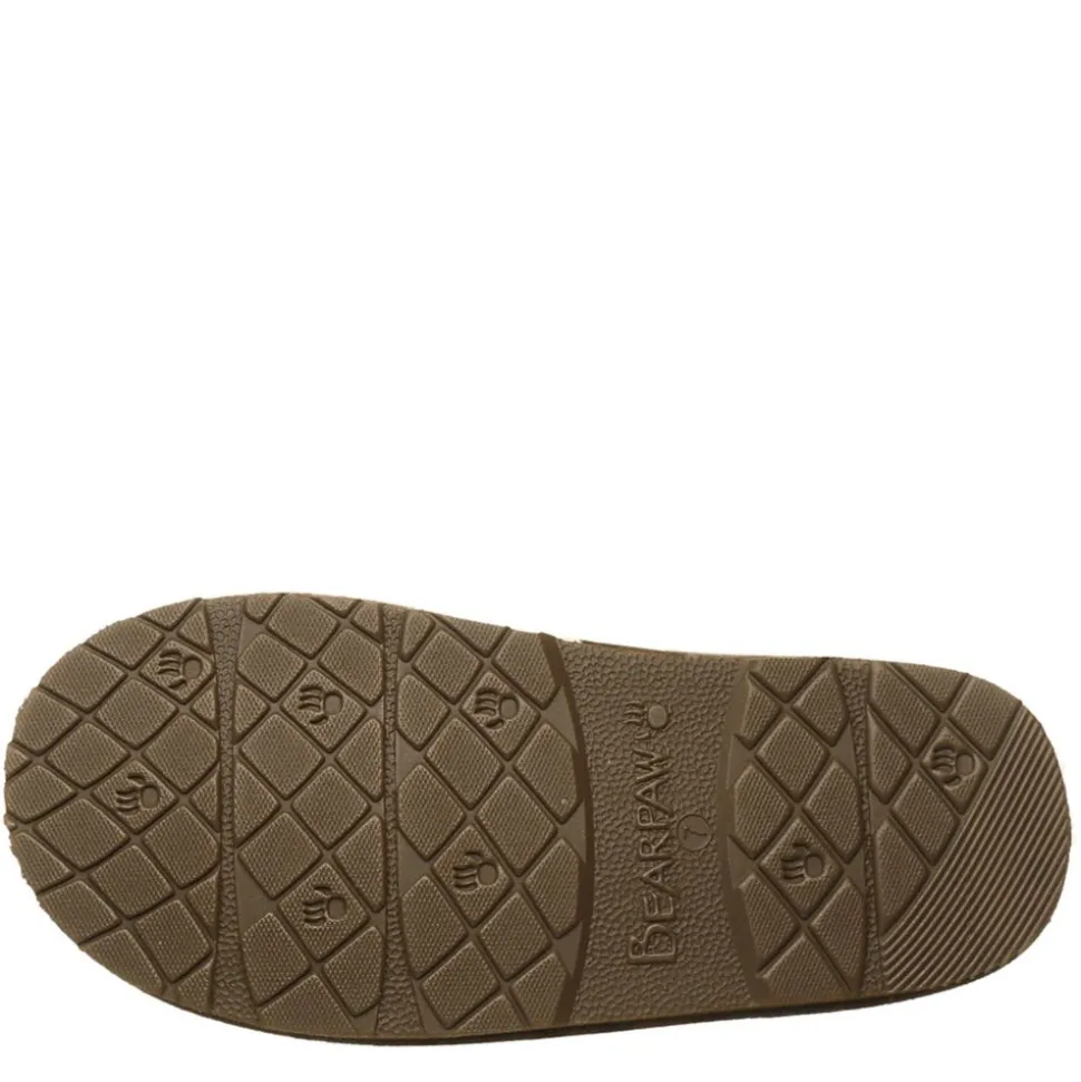 Bearpaw Womens Loki Exotic Slipper