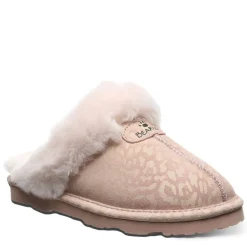Bearpaw Womens Loki Exotic Slipper