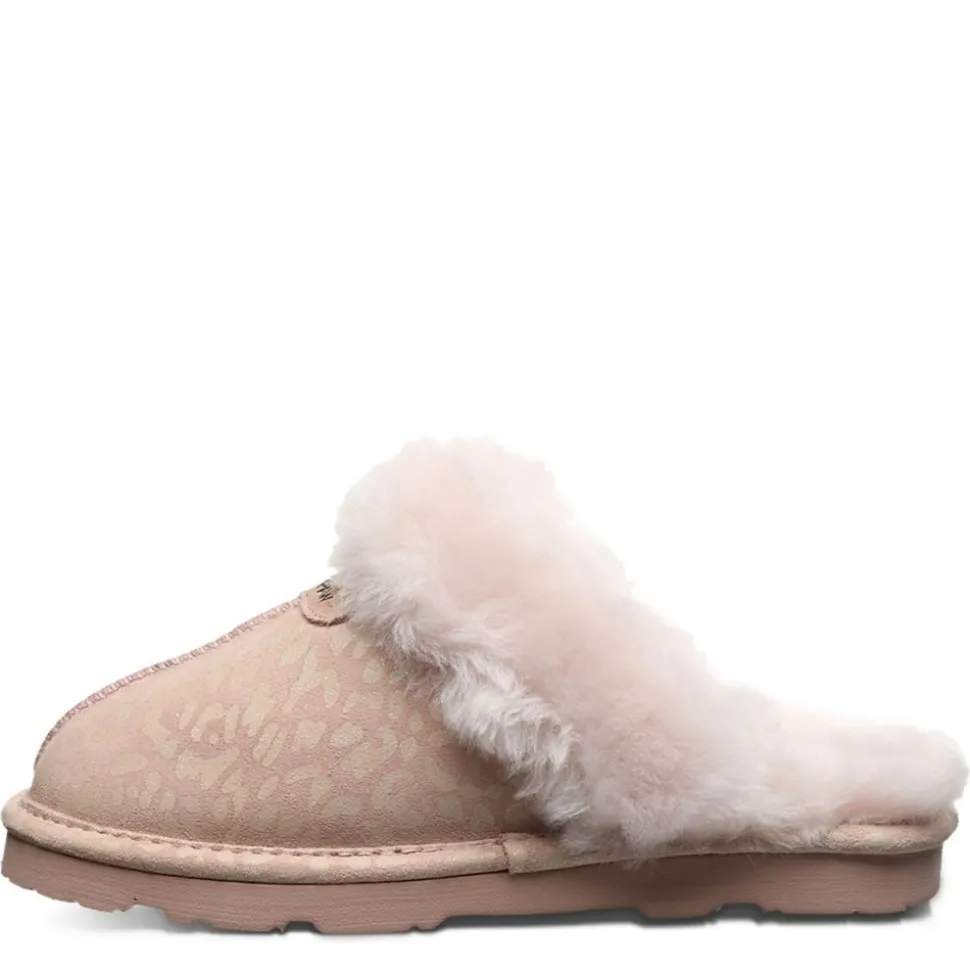 Bearpaw Womens Loki Exotic Slipper