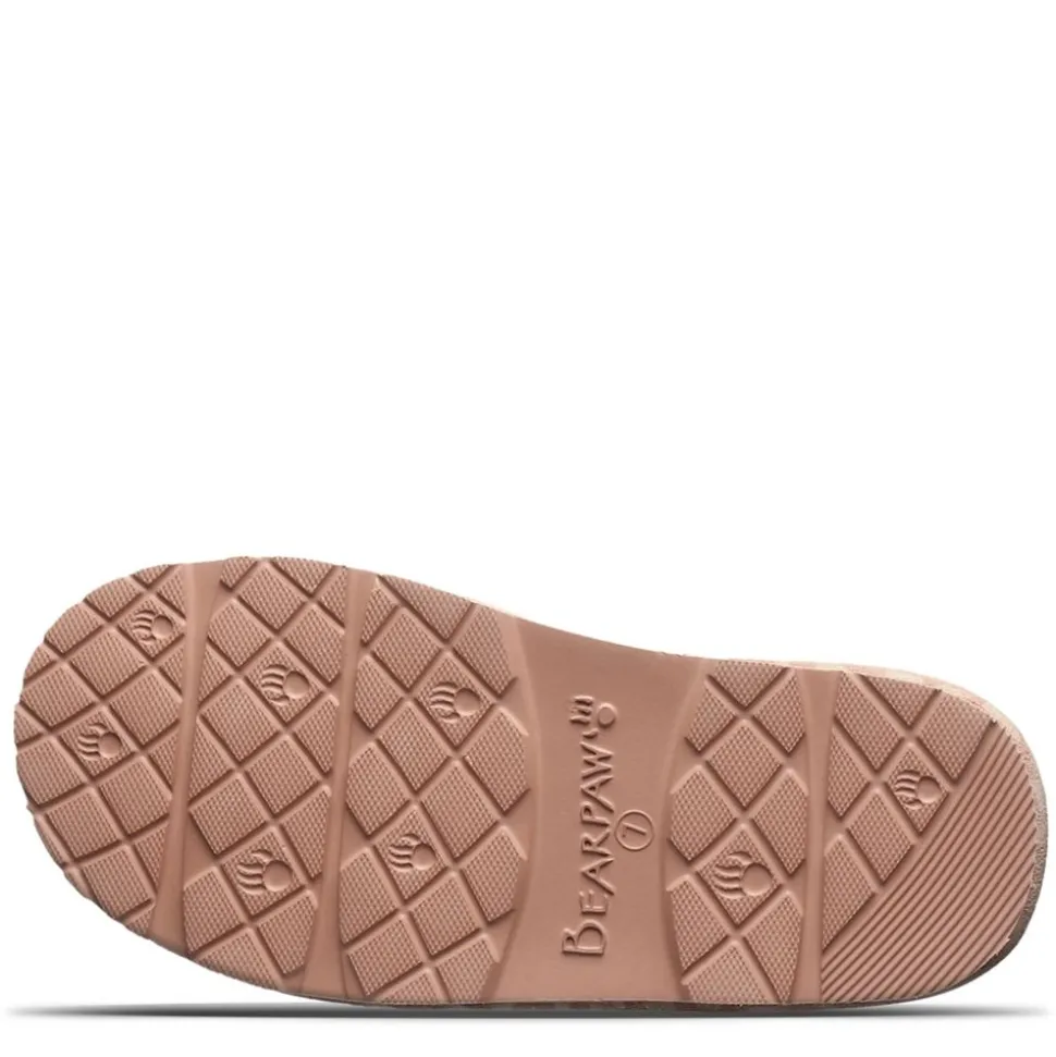 Bearpaw Womens Loki Exotic Slipper