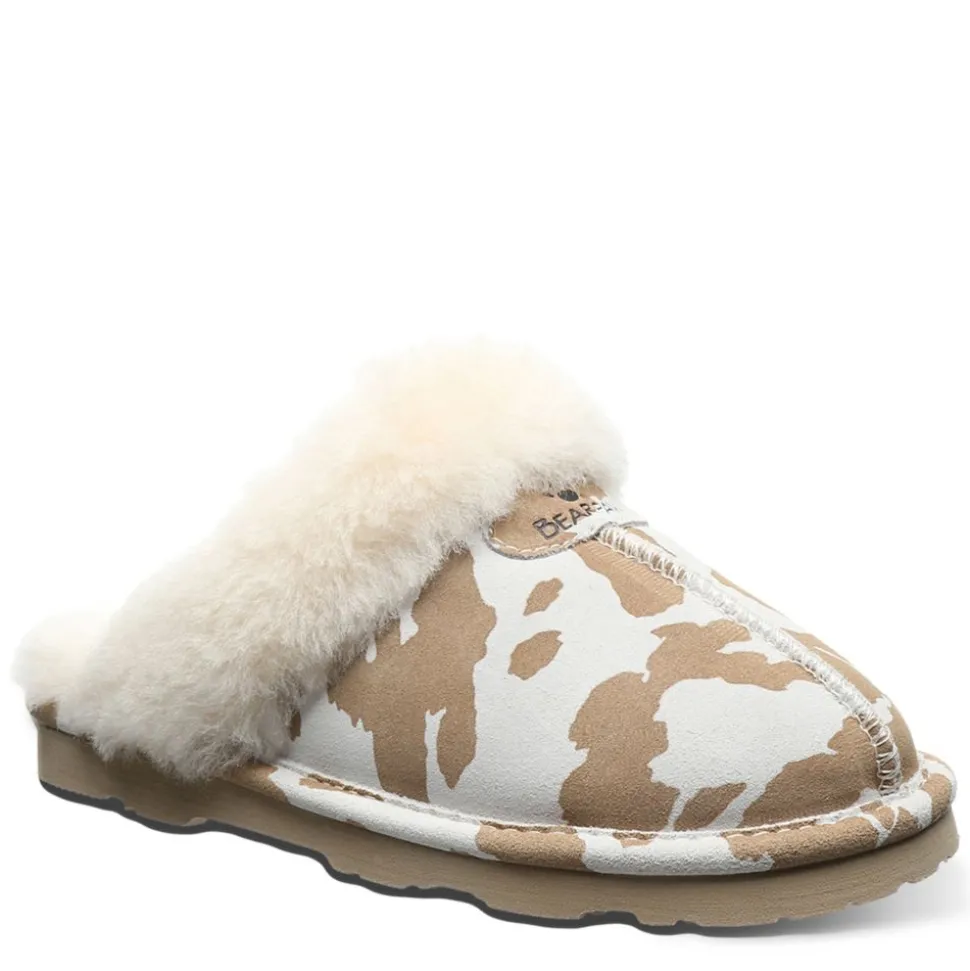 Bearpaw Womens Loki Exotic Slipper