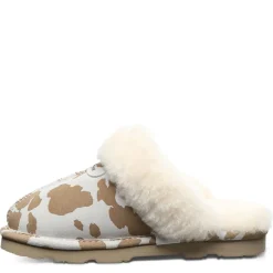 Bearpaw Womens Loki Exotic Slipper