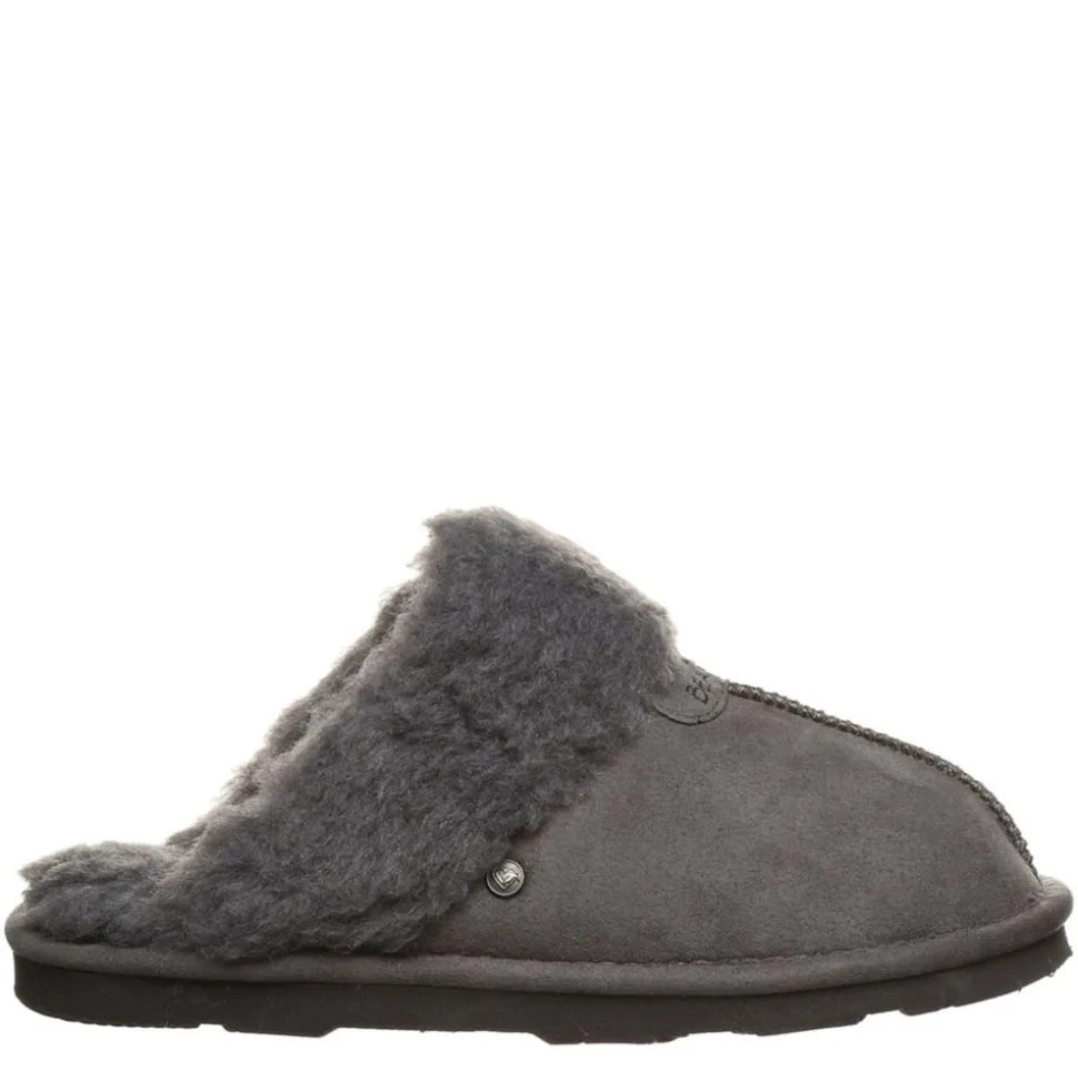 Bearpaw Womens Loki Vegan Slipper