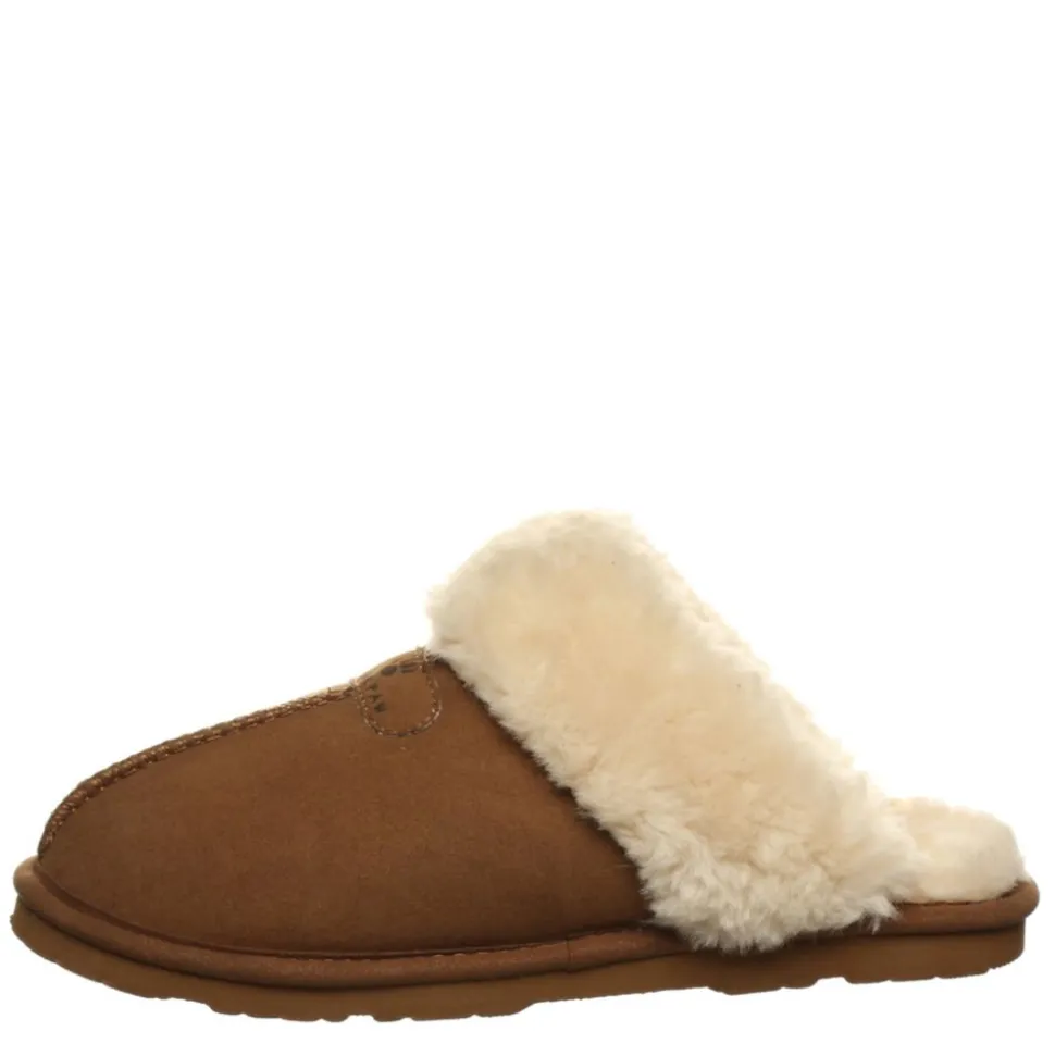 Bearpaw Womens Loki Vegan Slipper