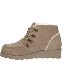Bearpaw Womens Malinda Lace-Up Boot