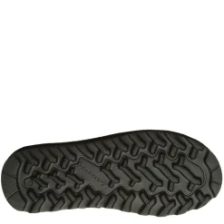 Bearpaw Womens Marta Lace-Up Fur Boot