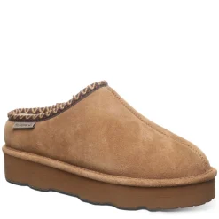 Bearpaw Womens Martis Platform Slipper