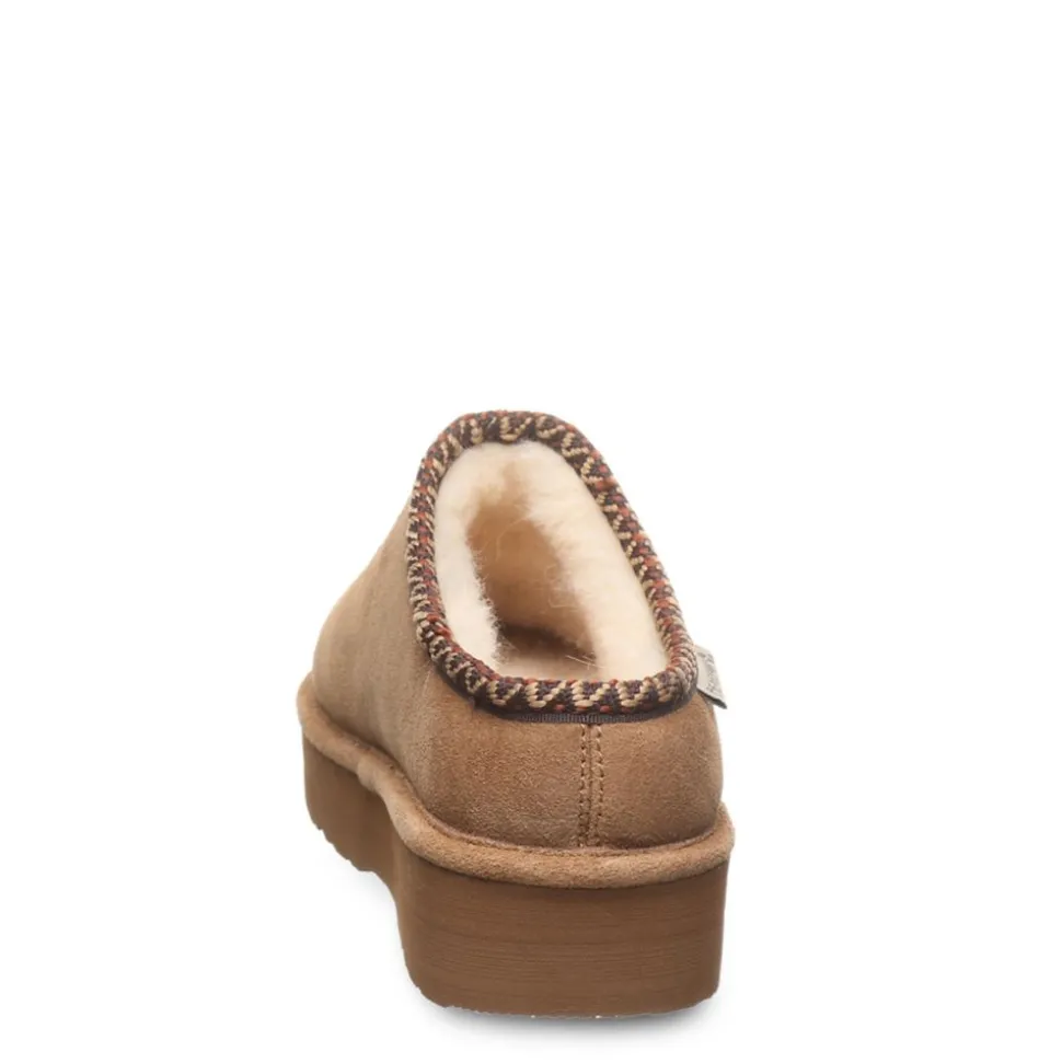 Bearpaw Womens Martis Platform Slipper