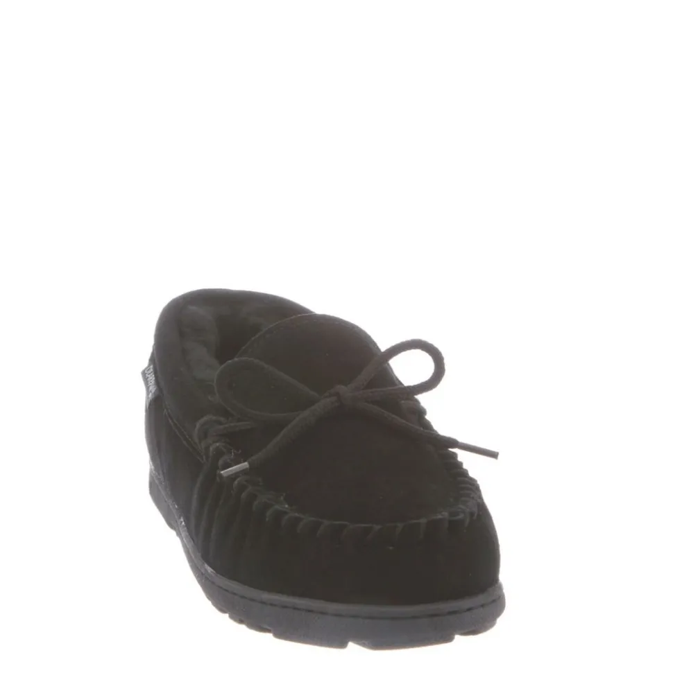 Bearpaw Womens Mindy Wide Slipper