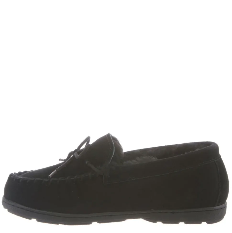 Bearpaw Womens Mindy Wide Slipper