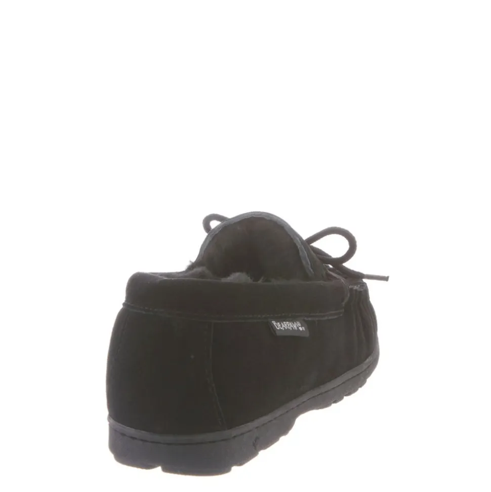 Bearpaw Womens Mindy Wide Slipper