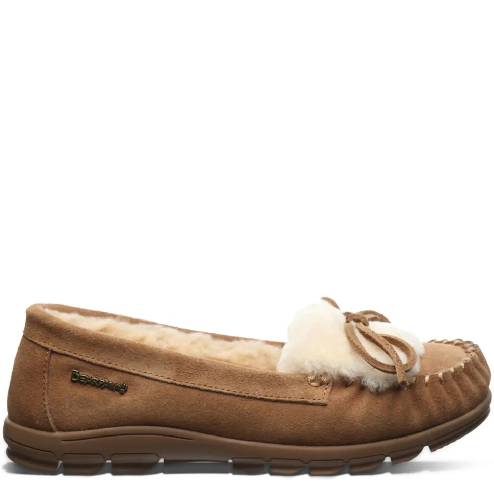 Bearpaw Womens Paris Slipper