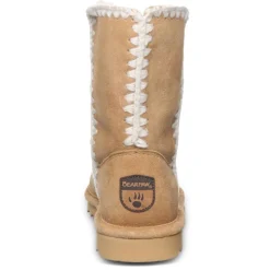 Bearpaw Womens Penelope Fur Boot
