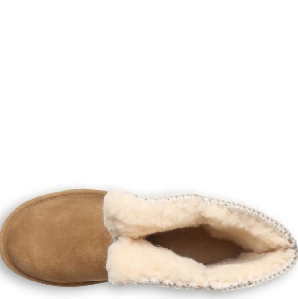 Bearpaw Womens Penelope Fur Boot