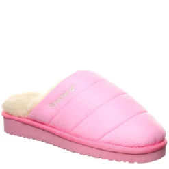 Bearpaw Womens Puffy Slipper
