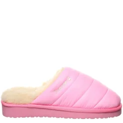 Bearpaw Womens Puffy Slipper