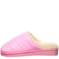 Bearpaw Womens Puffy Slipper