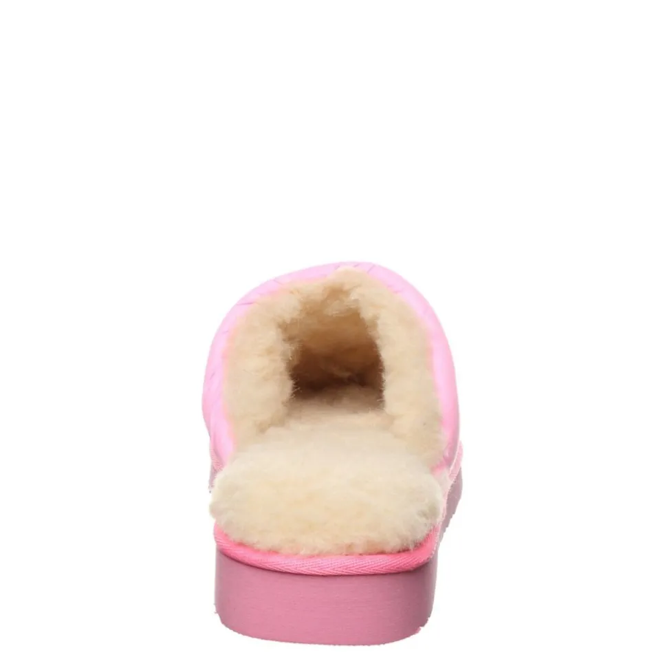 Bearpaw Womens Puffy Slipper