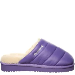 Bearpaw Womens Puffy Slipper