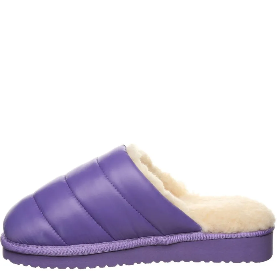 Bearpaw Womens Puffy Slipper