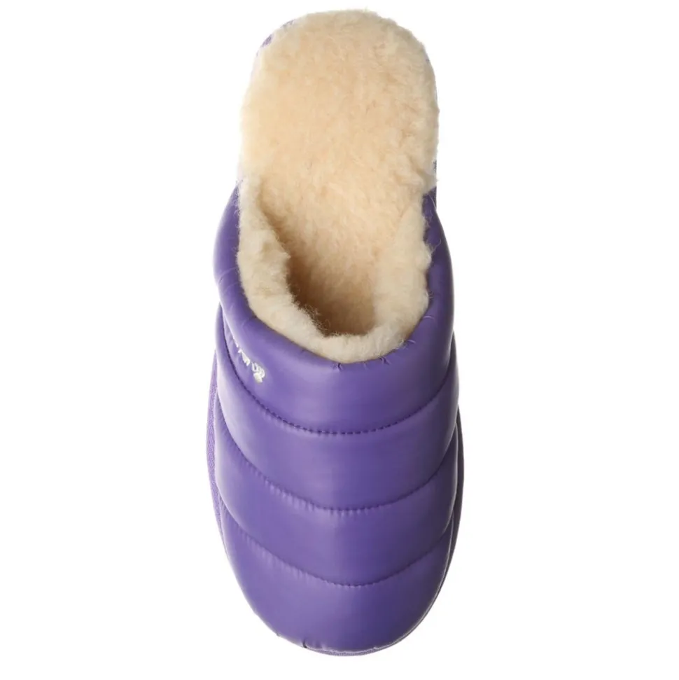 Bearpaw Womens Puffy Slipper