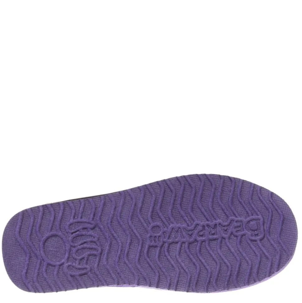 Bearpaw Womens Puffy Slipper
