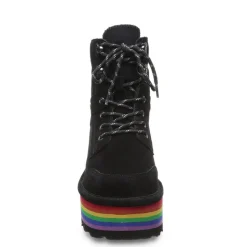 Bearpaw Womens Retro Alicia Lace Up Boot