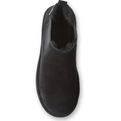 Bearpaw Womens Retro Drew Fur Boot