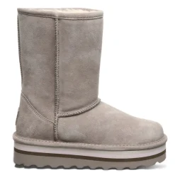 Bearpaw Womens Retro Elle Fur Boot
