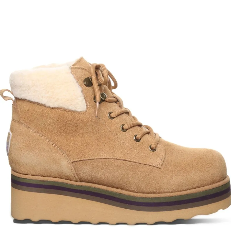 Bearpaw Womens Retro Quinn Retro Boot