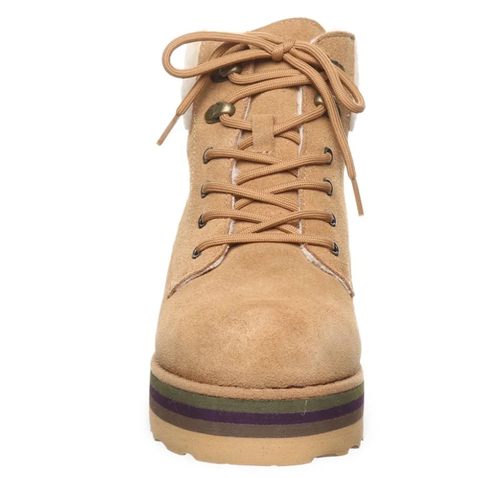Bearpaw Womens Retro Quinn Retro Boot