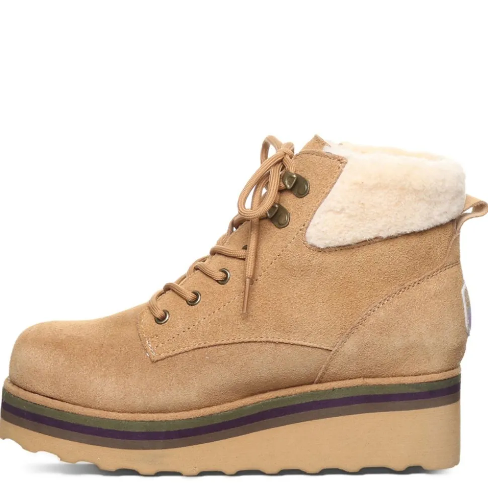 Bearpaw Womens Retro Quinn Retro Boot