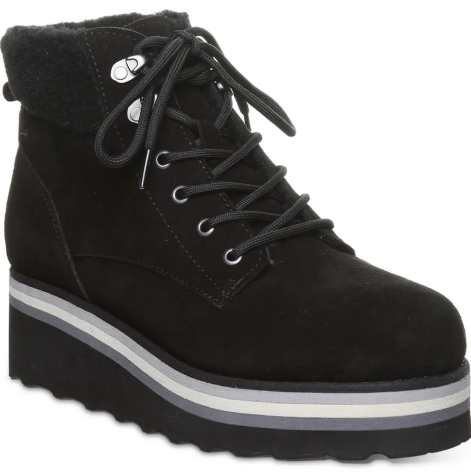 Bearpaw Womens Retro Quinn Retro Boot
