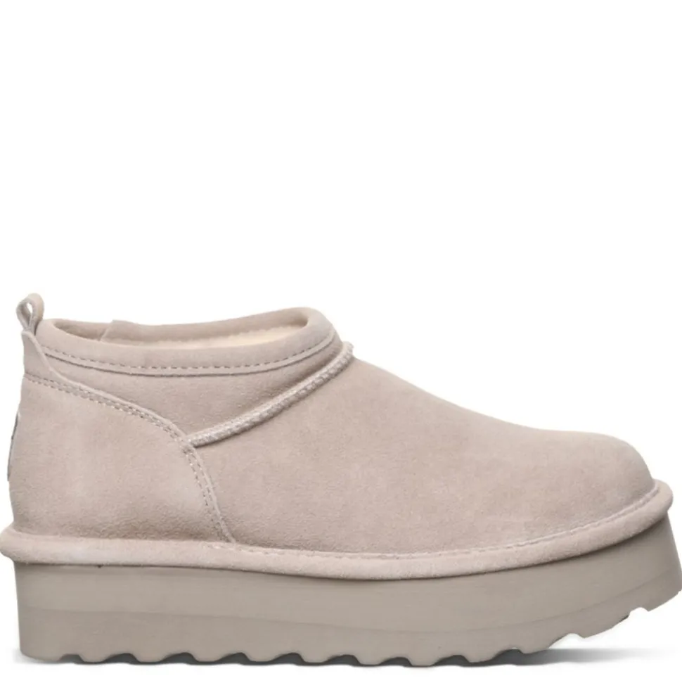 Bearpaw Womens Retro Super Shorty Boot