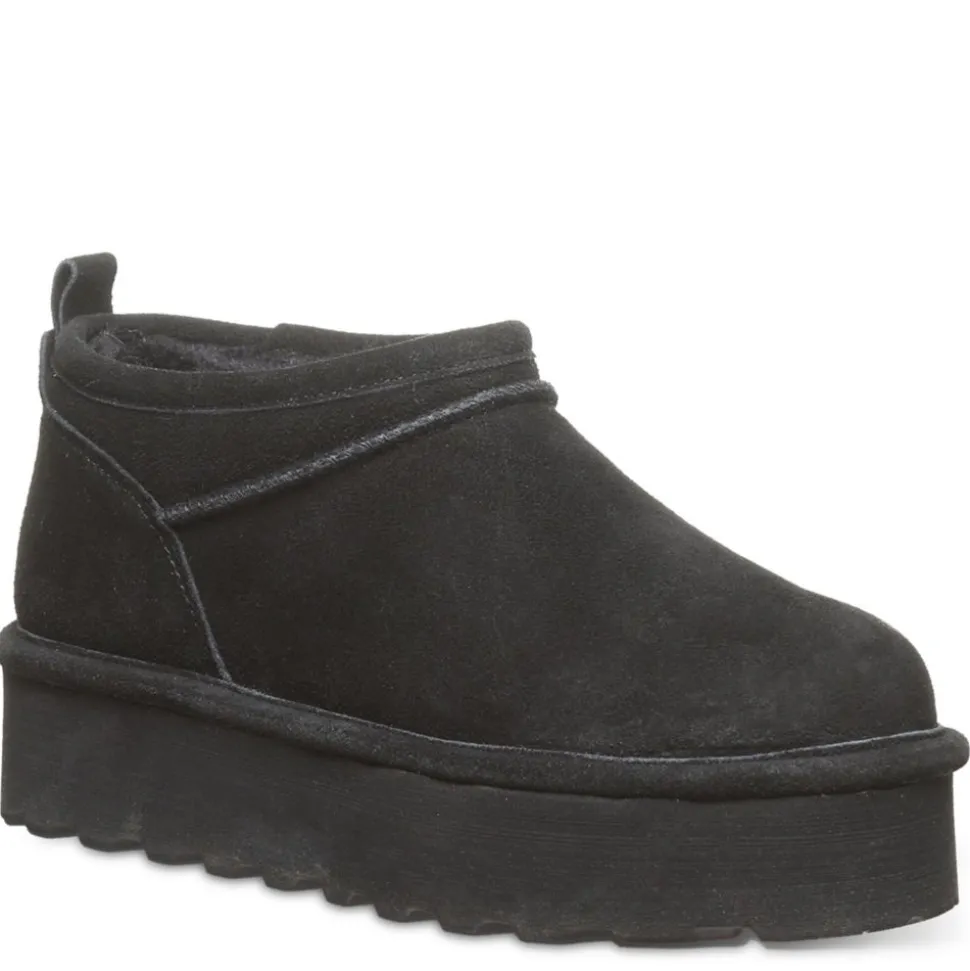 Bearpaw Womens Retro Super Shorty Boot