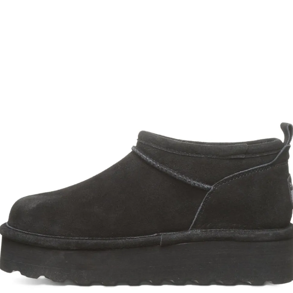 Bearpaw Womens Retro Super Shorty Boot