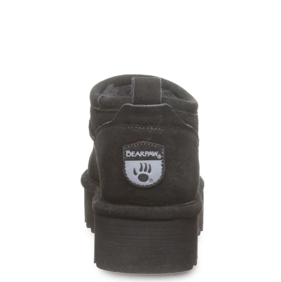 Bearpaw Womens Retro Super Shorty Boot