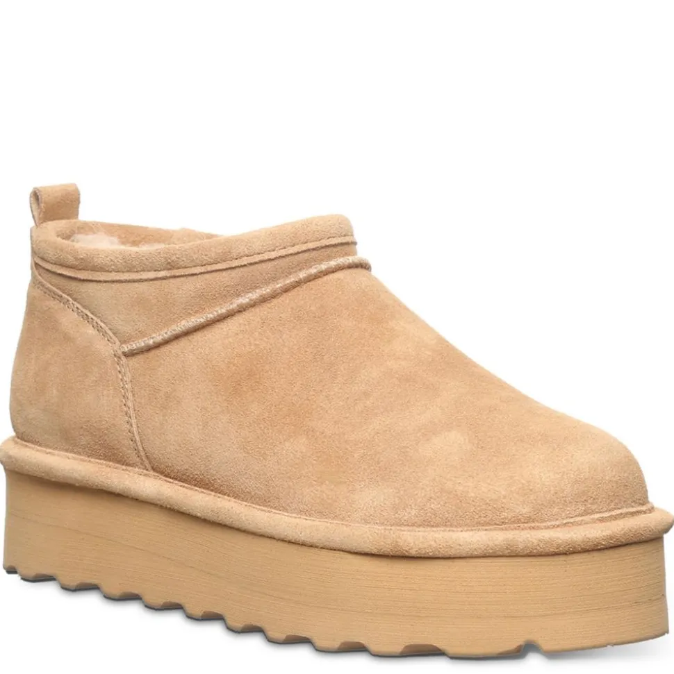 Bearpaw Womens Retro Super Shorty Boot