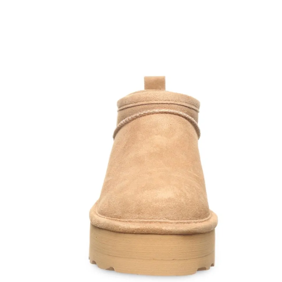 Bearpaw Womens Retro Super Shorty Boot