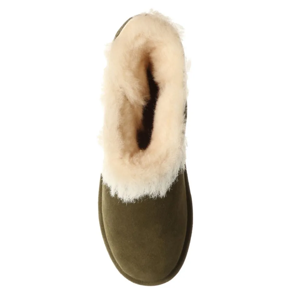 Bearpaw Womens Rosaline Fur Boot