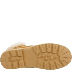 Bearpaw Womens Sam Lace-Up Boot