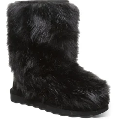 Bearpaw Womens Sasha Fur Boot