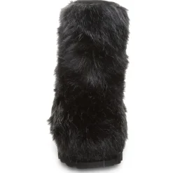 Bearpaw Womens Sasha Fur Boot