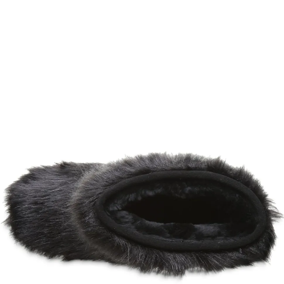 Bearpaw Womens Sasha Fur Boot