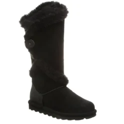 Bearpaw Womens Sheilah Fur Boot